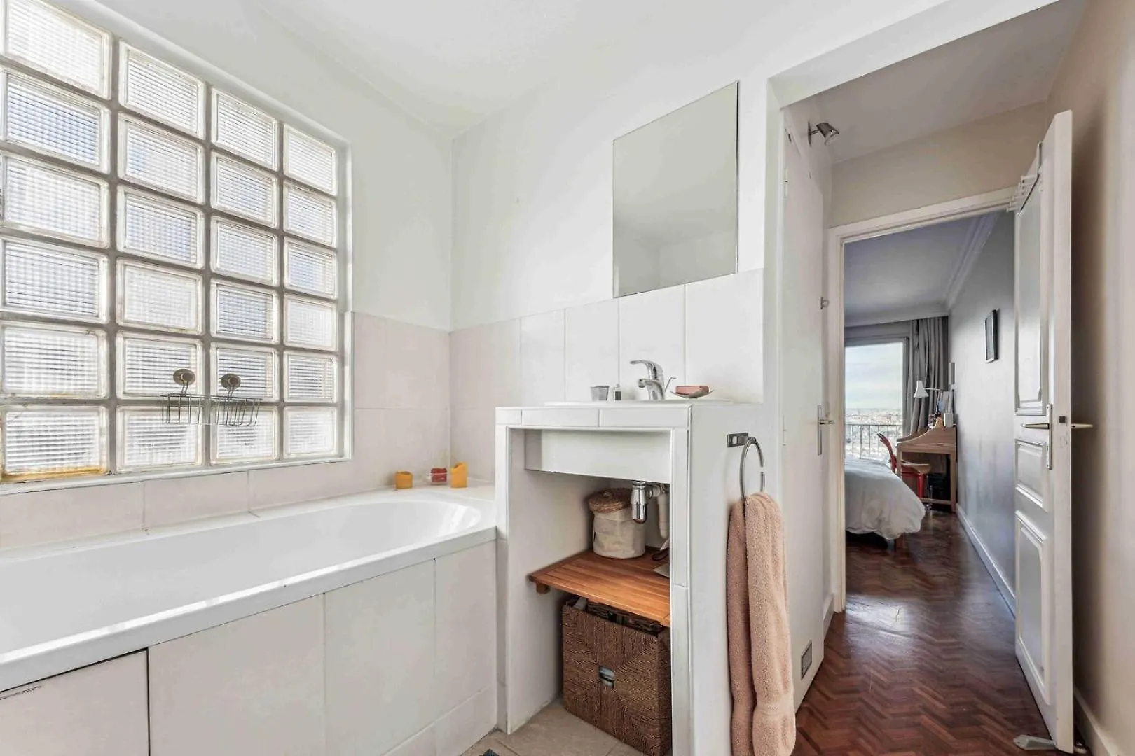 Le Splendide ! Une Vue Imprenable Sur Paris. Appartement Frankrijk