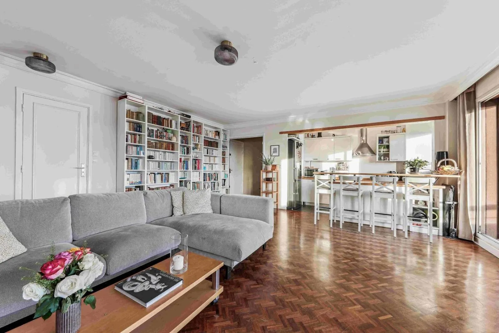 Le Splendide ! Une Vue Imprenable Sur Paris. Apartment